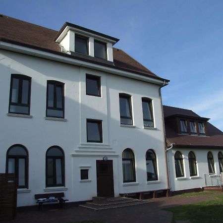 Hostel Klaarcamp Wenningstedt-Braderup Exterior foto