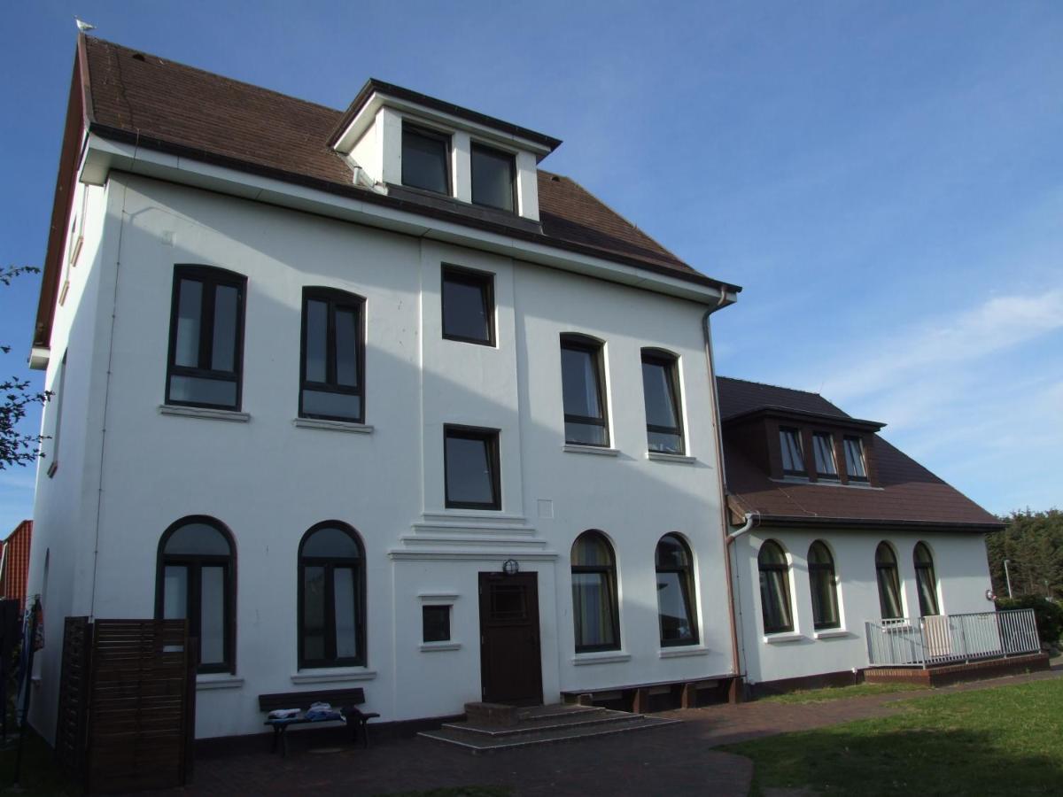 Hostel Klaarcamp Wenningstedt-Braderup Exterior foto