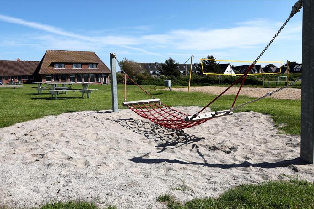 Hostel Klaarcamp Wenningstedt-Braderup Exterior foto